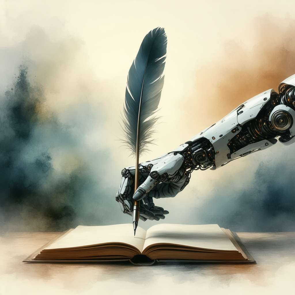 Ai ghostwriting: L’intelligenza artificiale sta davvero rubando il lavoro agli scrittori?