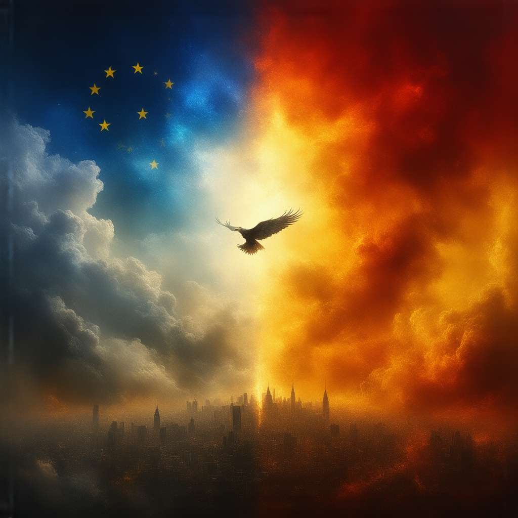 Allarme dazi: L’economia mondiale sull’orlo del precipizio?