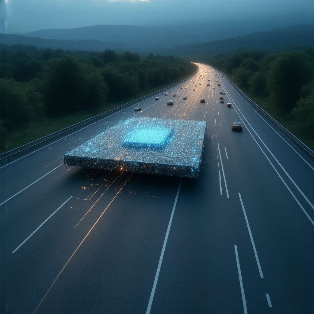 Autostrade del futuro: l’intelligenza artificiale al volante, ma a che prezzo?