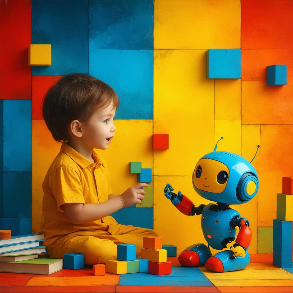 Come preparare i bambini all’era dell’IA: la guida per genitori