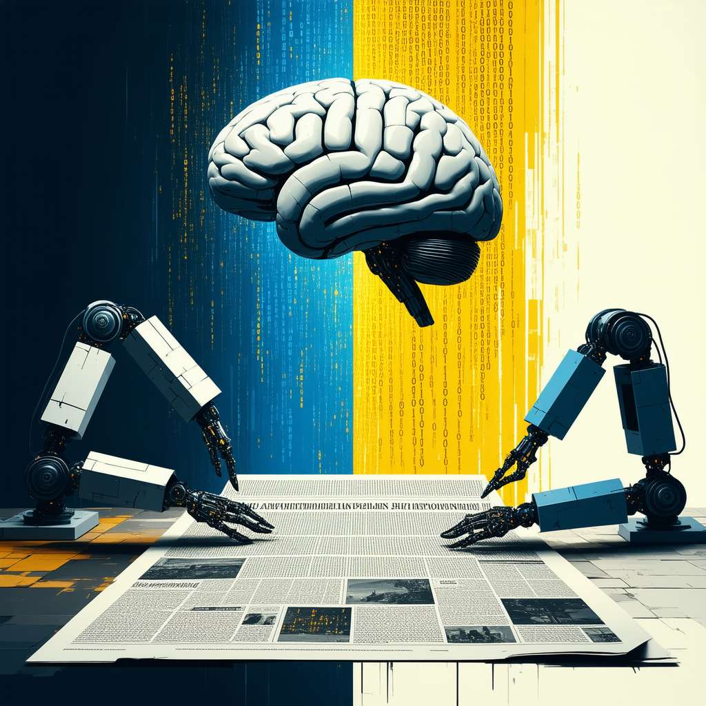 Giornalismo e IA: scopri i rischi legali e le opportunità del 2025