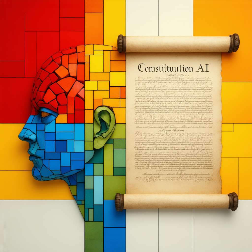 Ia costituzionale: il futuro dell’etica nell’intelligenza artificiale è già qui?