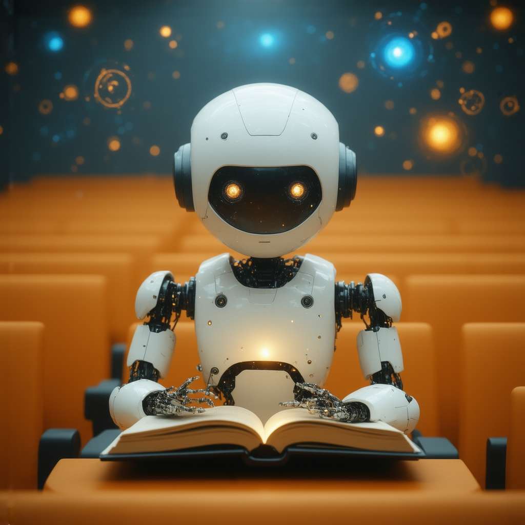 Ia nell’istruzione: rivoluzione o minaccia per  gli insegnanti?