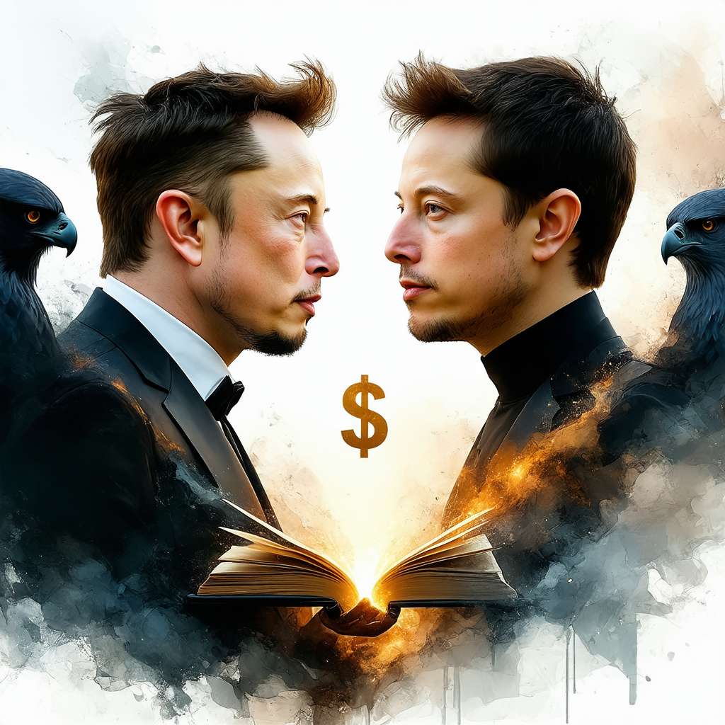 OpenAI vs. Musk: chi vincerà la battaglia per il futuro dell’IA?