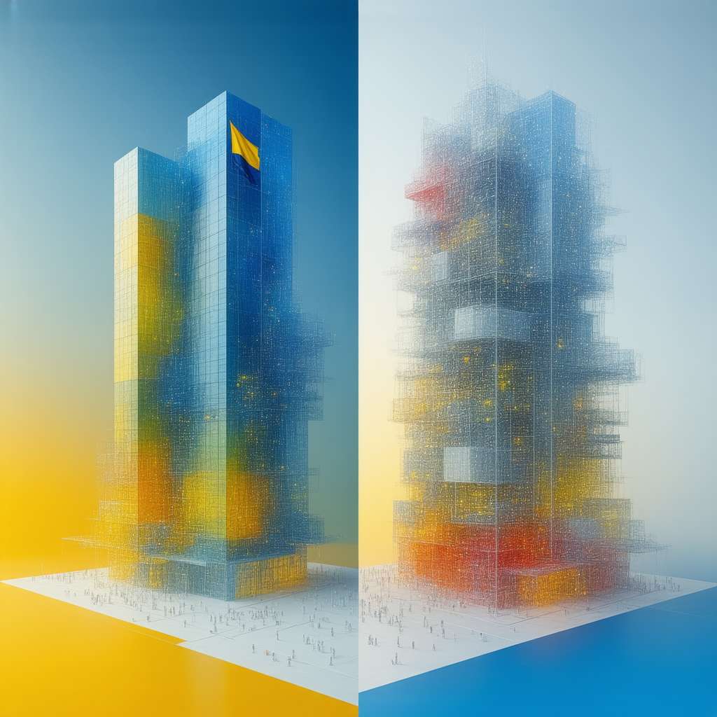 Rivoluzione IA: L’Europa sfida USA e Asia con le Gigafactory!