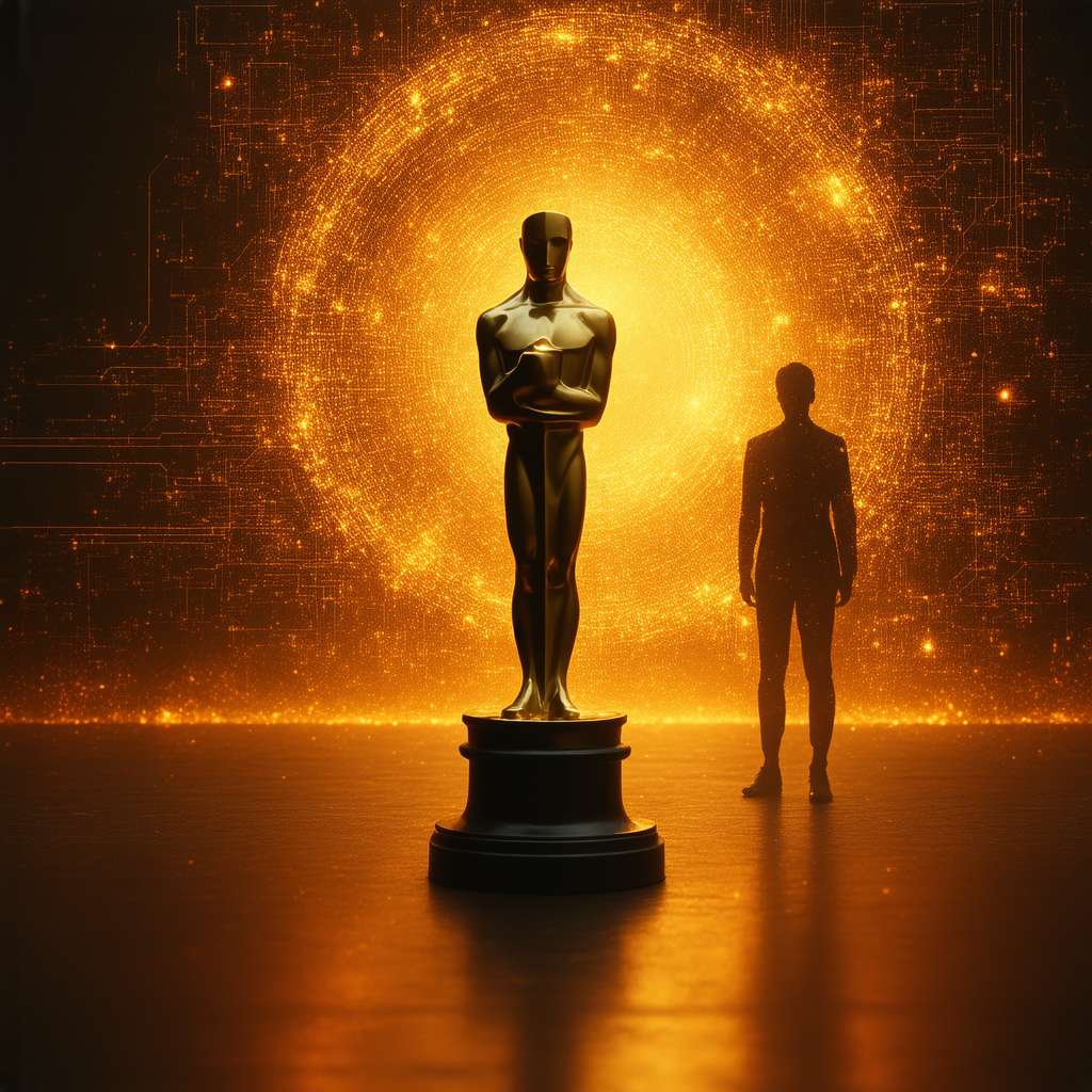 Rivoluzione Oscar: L’IA cambierà per sempre il cinema?
