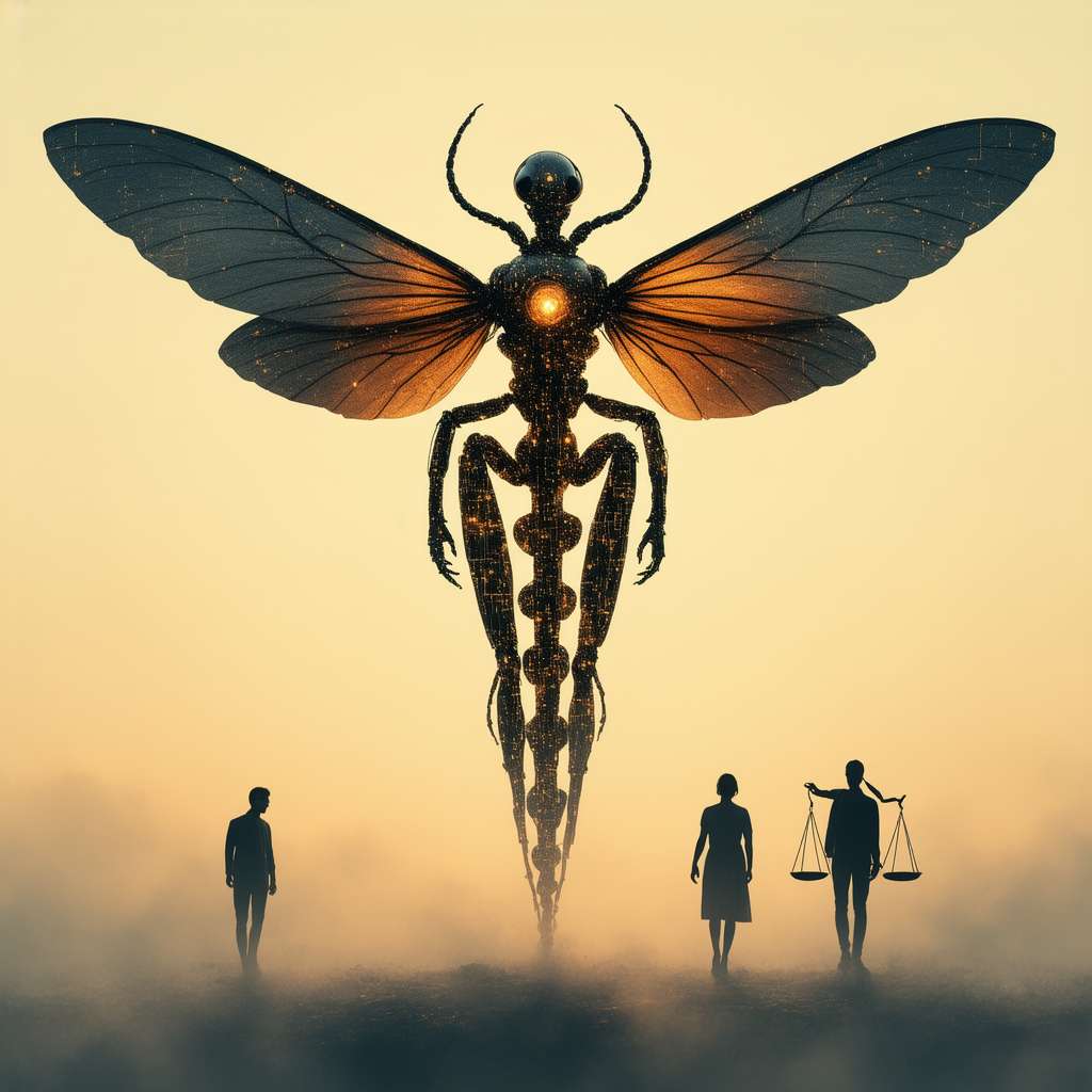 Scelta fatale:  quando l’IA decide chi vive e chi  muore