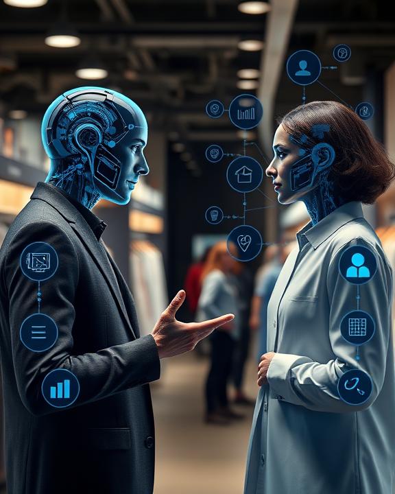 Artificial intelligence in sales