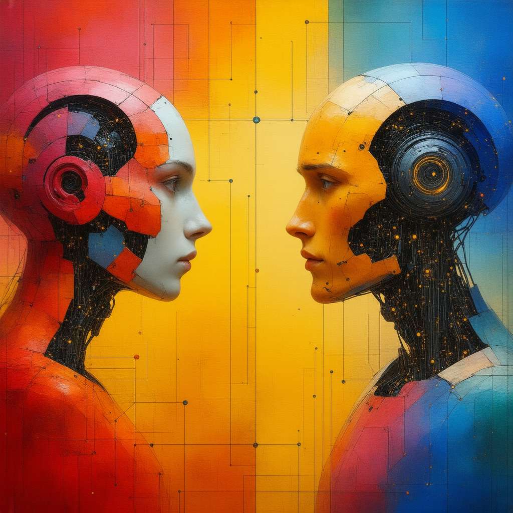 Allarme fobo: l’IA ruberà il lavoro o aprirà  nuove opportunità?