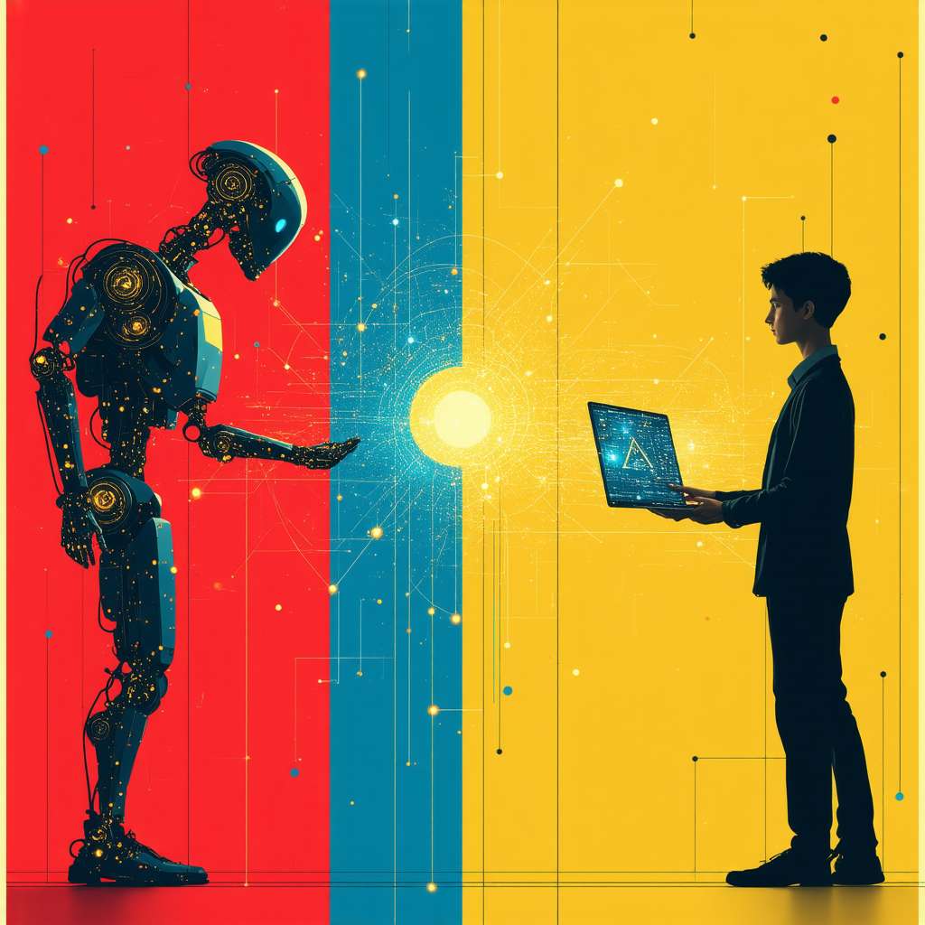 Ia e lavoro: come cambierà il tuo futuro professionale?