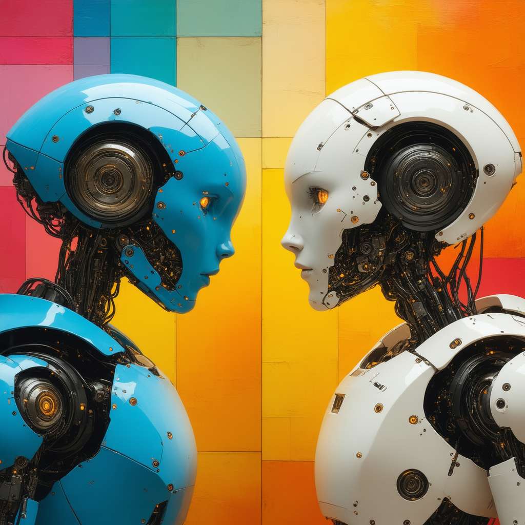 L’intelligenza artificiale è davvero una minaccia per la sicurezza online