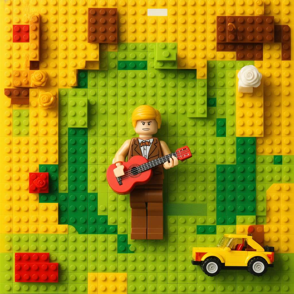 Legogpt rivoluziona il mondo dei mattoncini: scopri come l’ia trasforma  le parole in costruzioni