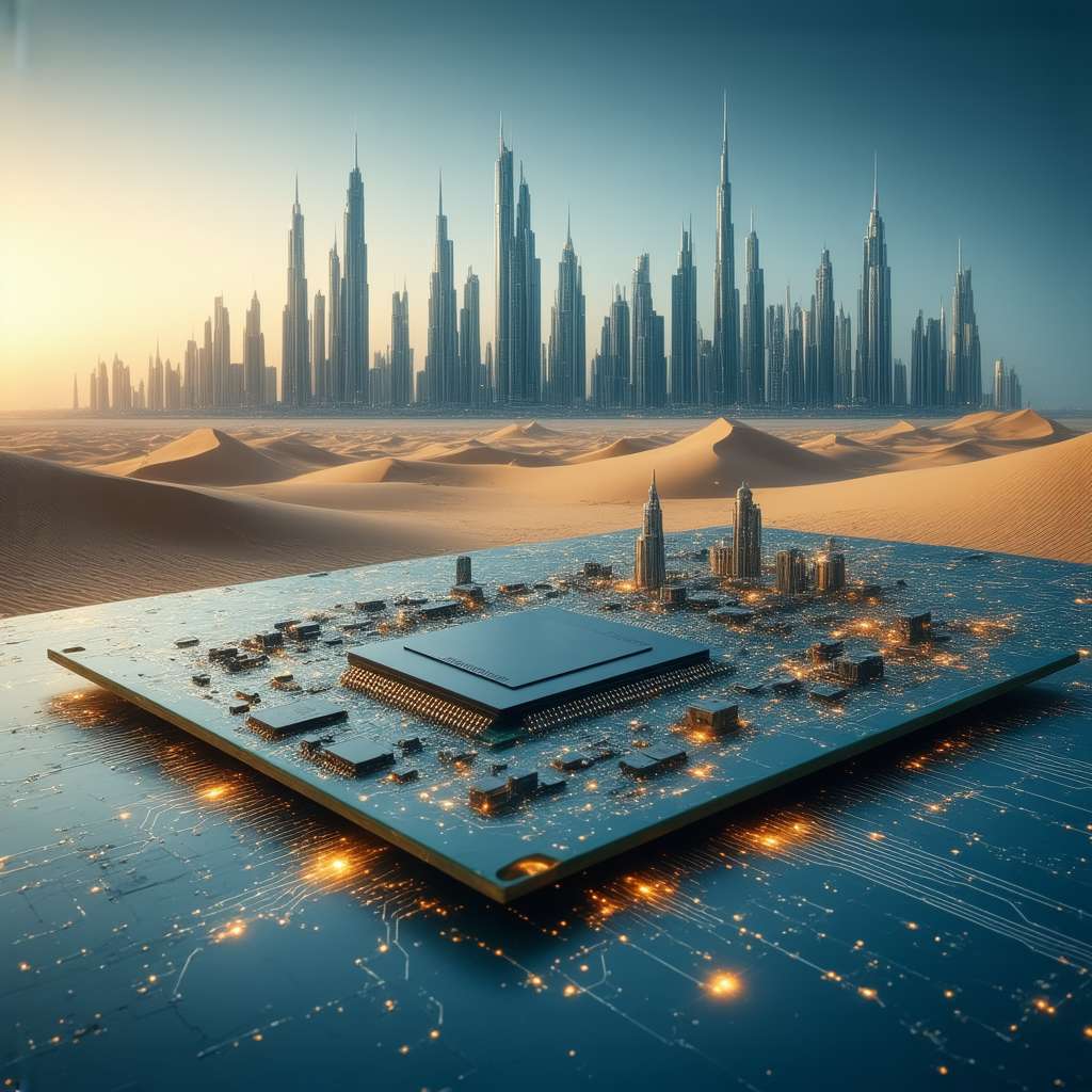 OpenAI ad Abu Dhabi: il data center che cambierà il mondo dell’IA