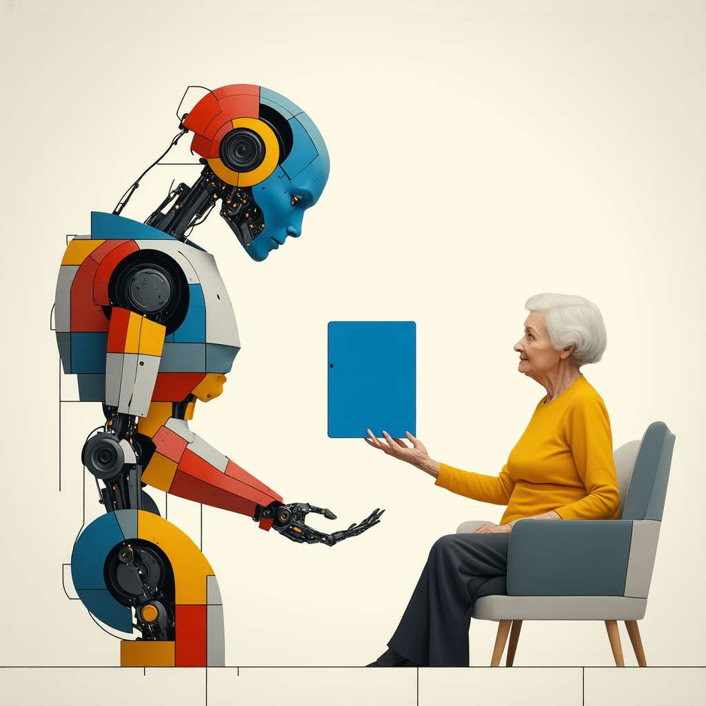 Robot e nlp: come cambieranno le nostre vite?