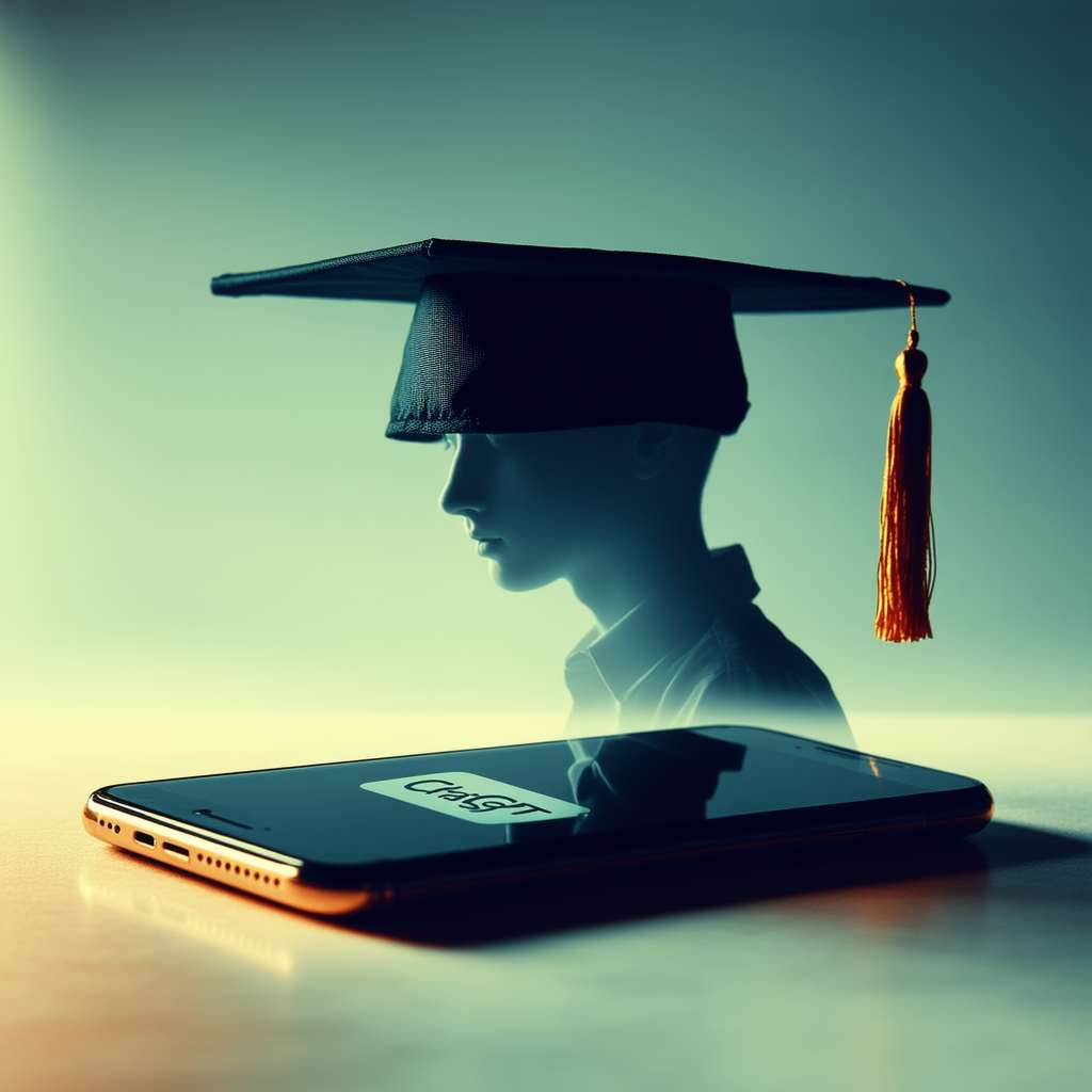 Chatgpt invitato alla cena di classe: è davvero un amico?