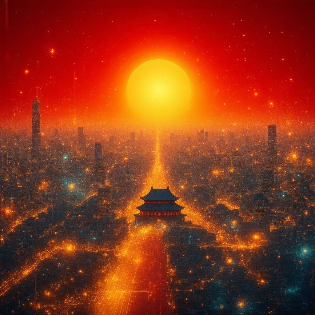 Ia e cinema cinese: la ricetta per il futuro del filmmaking