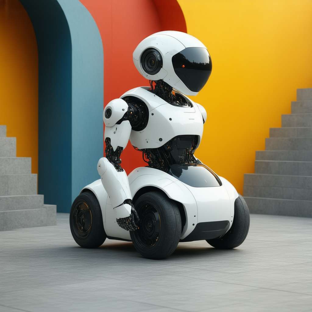 Rivoluzione amazon: robot umanoidi pronti a stravolgere le consegne!