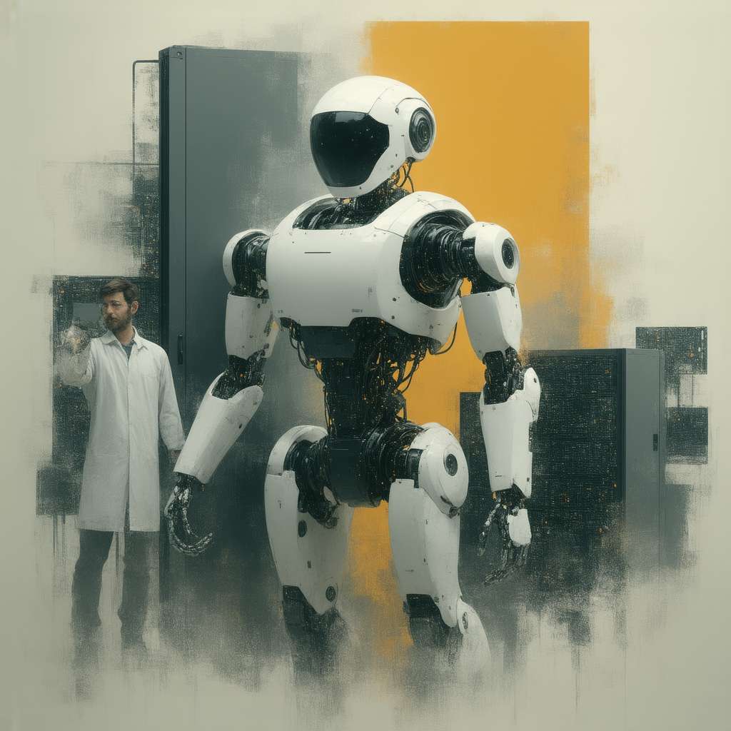 Robot umanoidi: sostituiranno davvero i lavoratori umani?