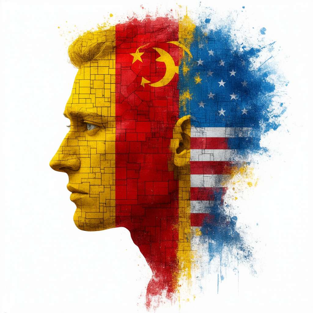 Ai, la nuova guerra fredda: chi controllerà il futuro?