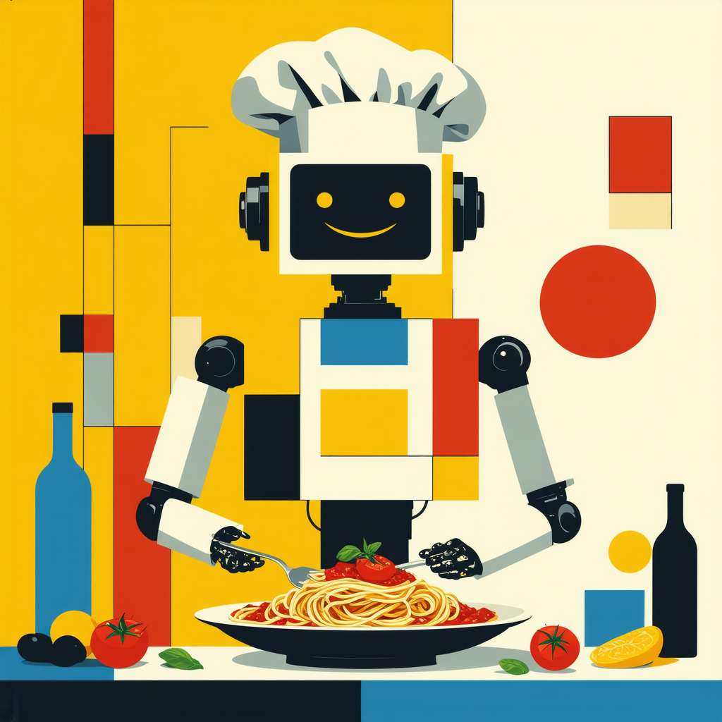 Ai ristoranti: l’intelligenza artificiale salverà i costi?