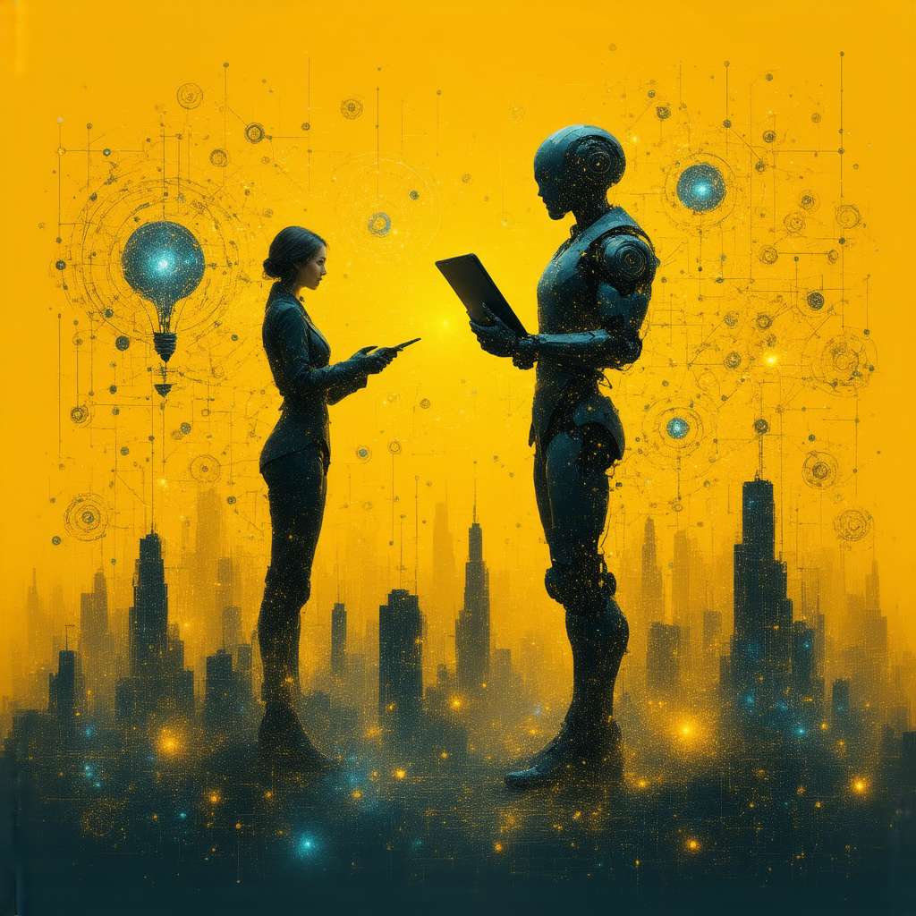 L’intelligenza artificiale creerà più posti di lavoro di quanti ne distruggerà?