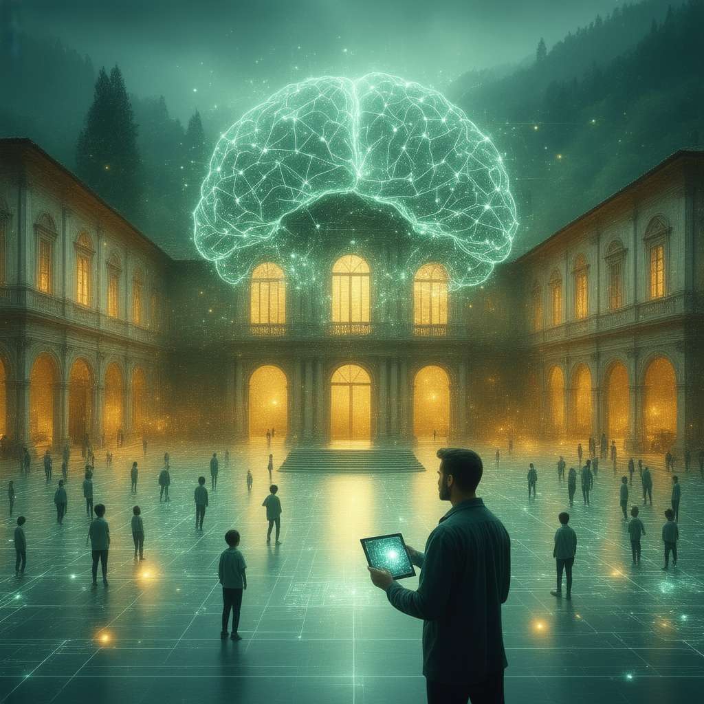 Allarme IA a scuola: privacy a rischio per gli studenti?