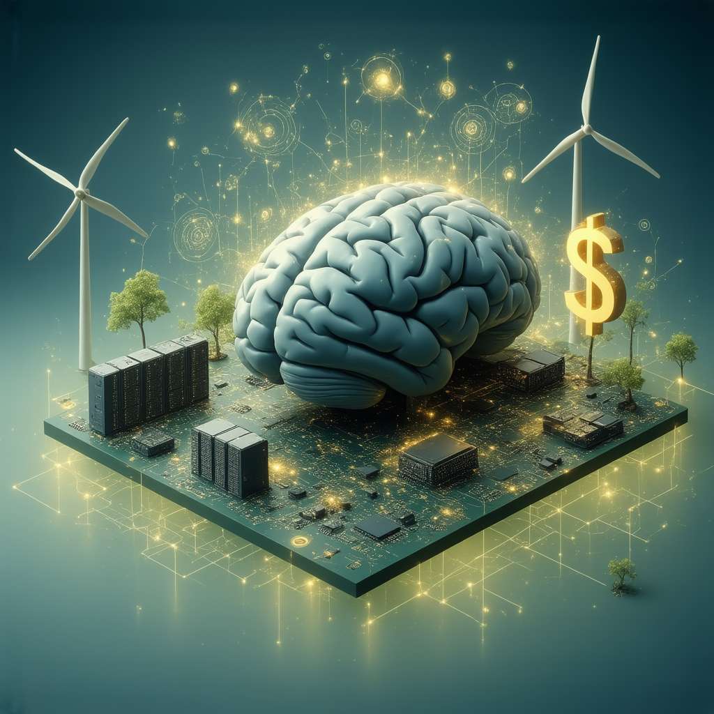 Allarme: la bolla dell’IA sta per scoppiare?