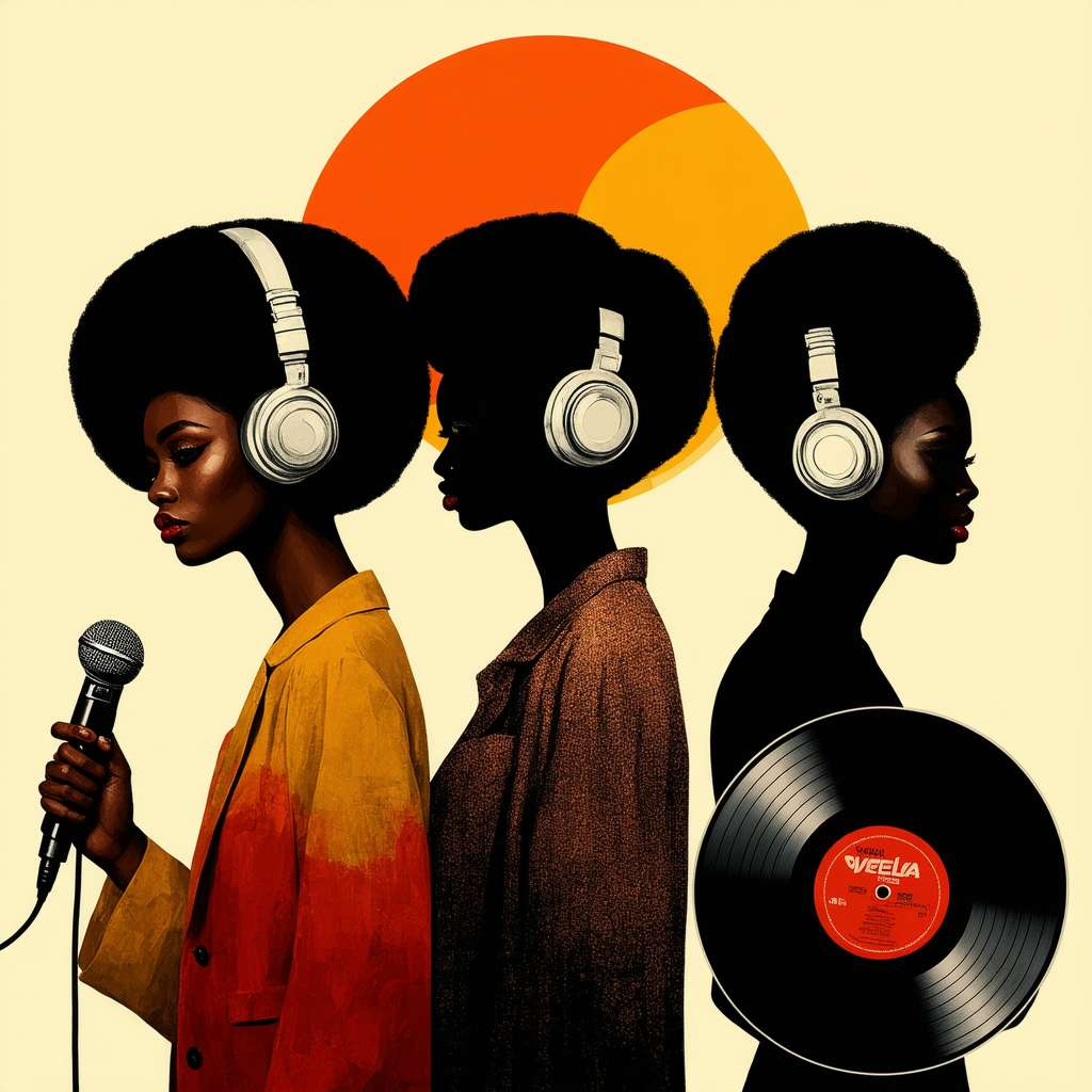 Scandalo musicale: l’IA crea tormentoni ’70/’80 e inganna il web