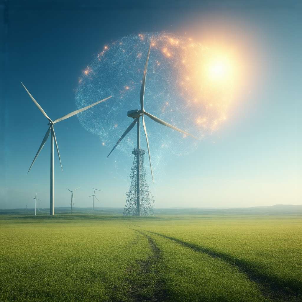 Ai e energia: come l’intelligenza artificiale sta cambiando il settore?