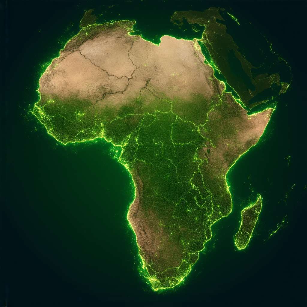 Ia in africa: eldorado  tecnologico  o nuovo colonialismo digitale?