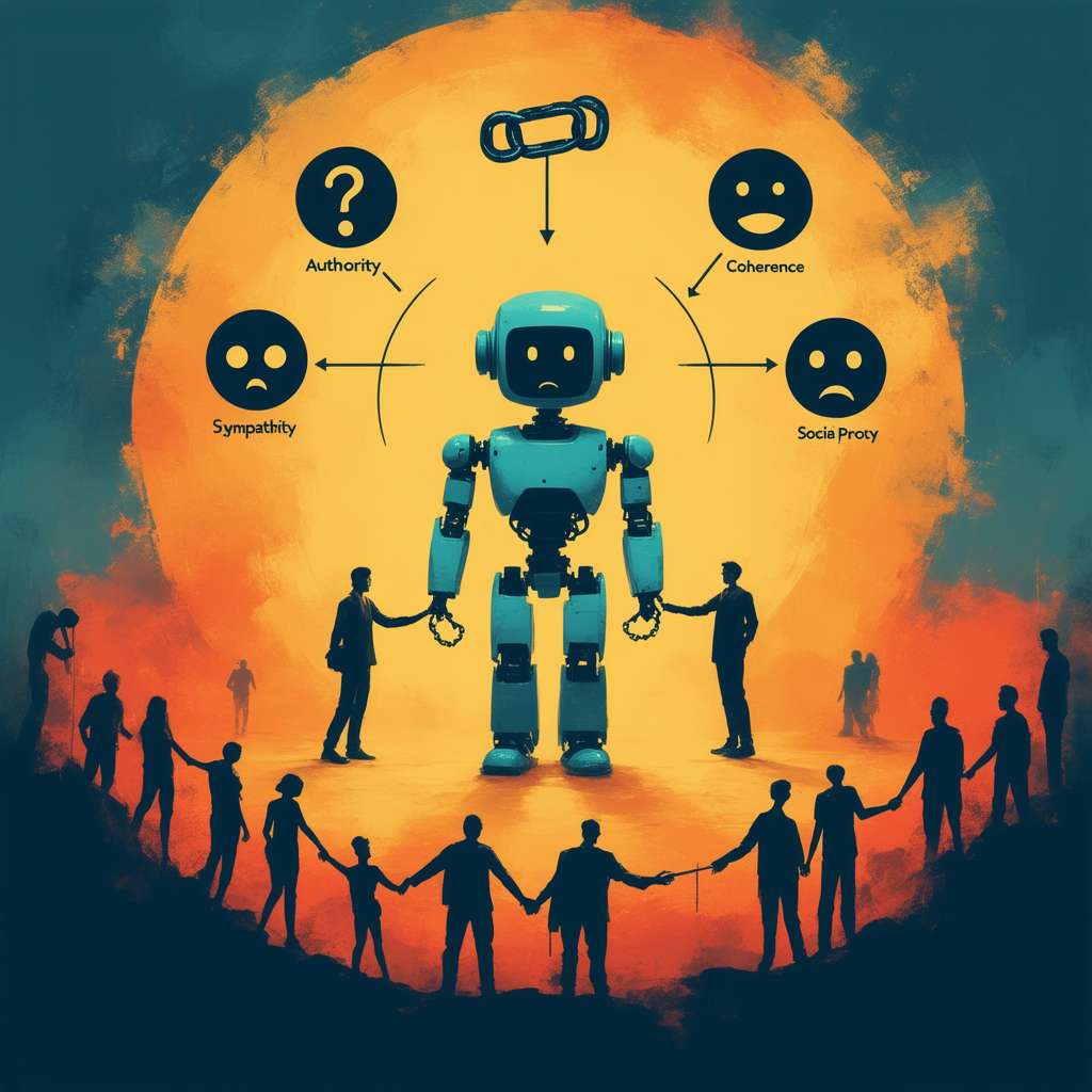 Può l’IA essere manipolata con la psicologia?