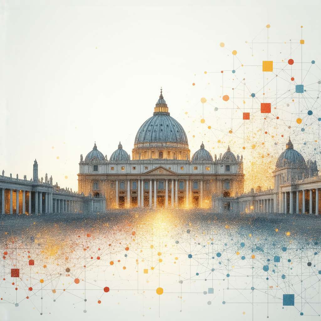 Intelligenza artificiale: la svolta etica dal Vaticano che cambierà il mondo