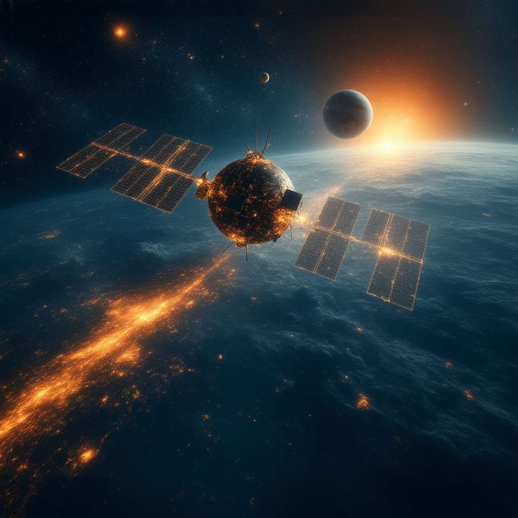 Ia nello spazio: il futuro dell’esplorazione è già qui