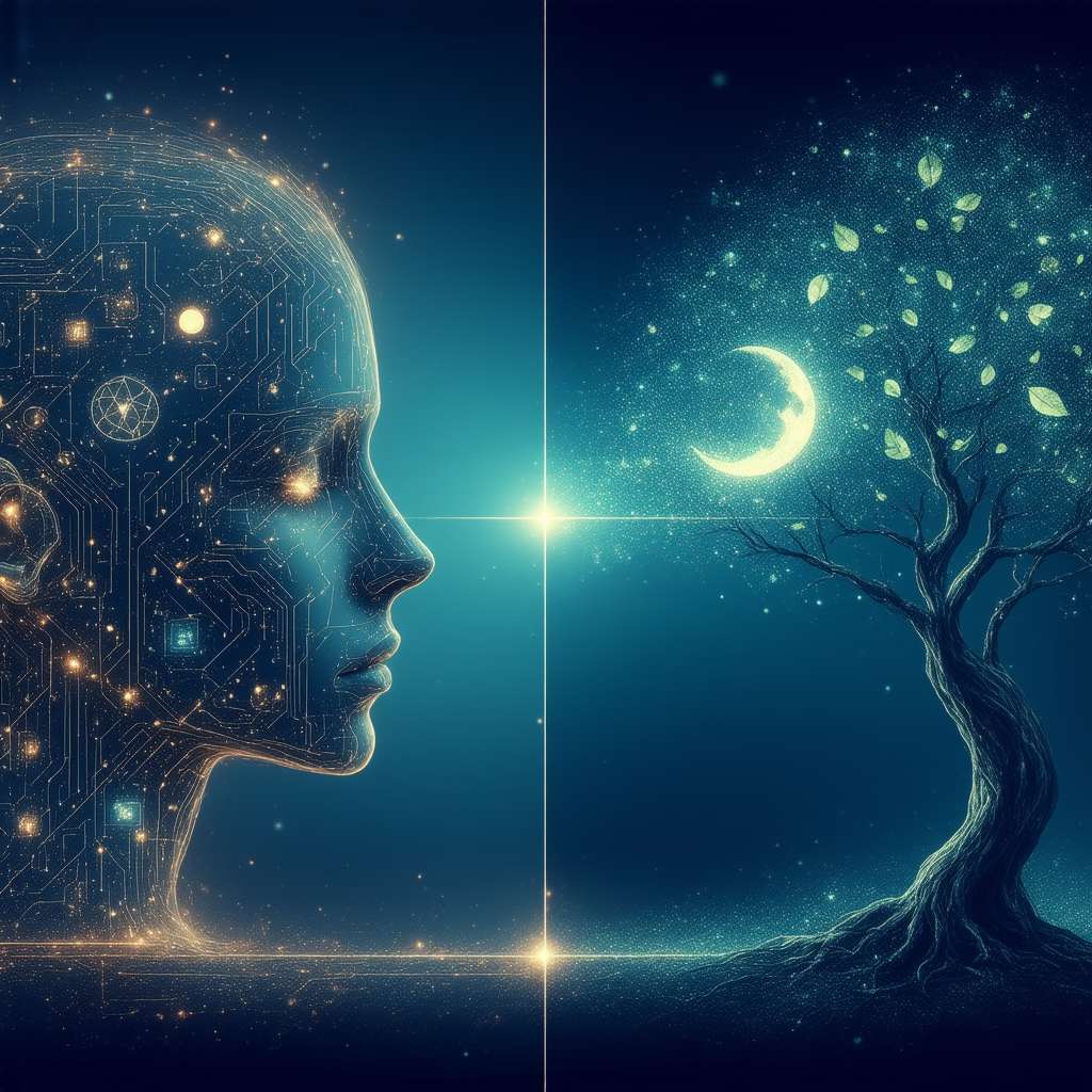 Spiritualità 2.0: L’IA cambierà il tuo modo di credere?