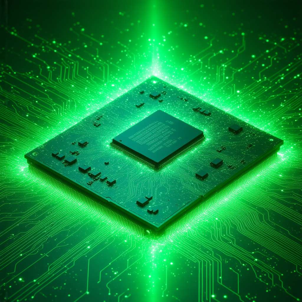 Rivoluzione ai: Nvidia sconvolge il mercato con l’accordo su Groq!