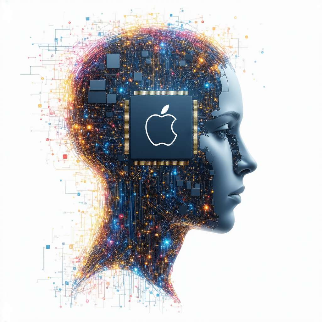 Rivoluzione apple: l’intelligenza artificiale trasformerà lo sviluppo di app?